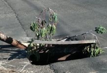 Local de captação de água está perigoso em Bairro de Dracena