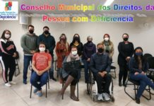Conselho Municipal dos Direitos da Pessoa com Deficiência tem nova diretoria