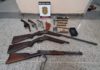 Polícia Civil prende homem e apreende seis armas de fogo e várias munições em Dracena