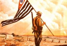 9 de Julho é comemorado o “Dia da Revolução Constitucionalista”