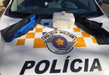 Polícia Militar Rodoviária prende mulher passageira de ônibus por Tráfico de Drogas em Dracena