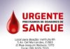 Dracenense está precisando de Doadores de Sangue em Presidente Prudente