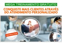PALESTRA: “Conquiste mais Clientes através de atendimento personalizado”