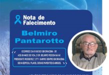 Falecimentos 02/08/21