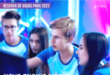 Em 2022, CEP/UME oferece o Novo Ensino Médio