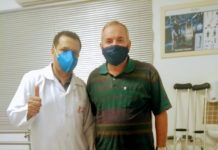 Morador de Dracena consegue prótese com ajuda de Vakinha Solidária