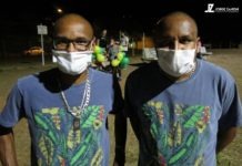 Irmãos gêmeos que participaram da Olimpíada do Japão foram recebidos em Dracena