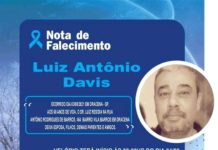 Falecimentos 04/08/21