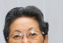 Dracenense Maria Okamoto está desaparecida