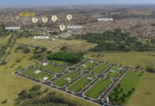 Residencial Monte Carlo em Dracena, últimos Lotes à venda