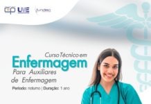 Valorização do profissional Técnico em Enfermagem e novas perspectivas na carreira geram procura pelo curso de formação