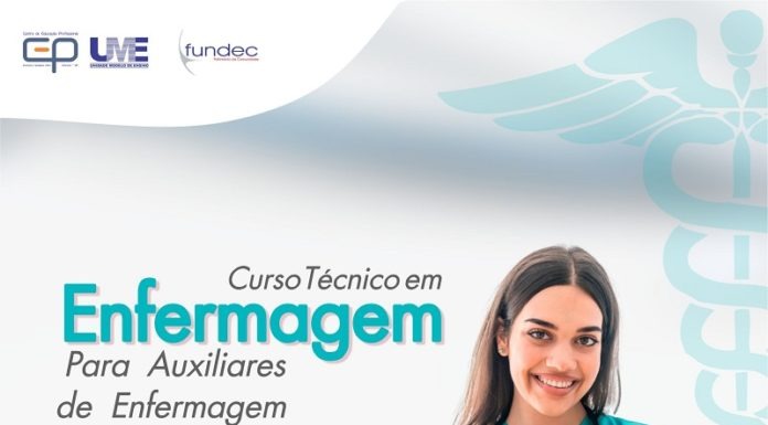 Valorização do profissional Técnico em Enfermagem e novas perspectivas na carreira geram procura pelo curso de formação