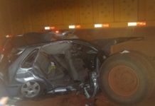 Morador de Monte Castelo morre em acidente no acesso a Byron Nogueira em Ouro Verde