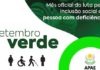 SETEMBRO VERDE: Mês oficial da inclusão da Pessoa com Deficiência