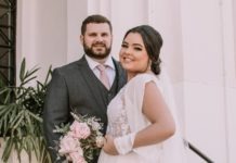 Casamento de Marcelo e Talícia em Tupi Paulista