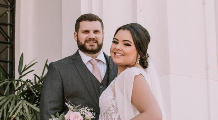 Casamento de Marcelo e Talícia em Tupi Paulista