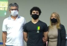 Atiradores são homenageados, dentre eles Alexandre Gutierres da Silva Carlos