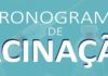 VACINA COVID 19: Nesta quarta-feira para quem tem 23 anos ou mais