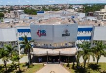 Menino de 11 anos é socorrido com traumatismo craniano após ser atropelado por carro