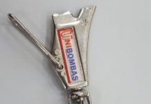 Molho de Chaves foi encontrado e está guardado