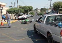 Acidente é registrado novamente na esquina do AME onde tem Semáforo