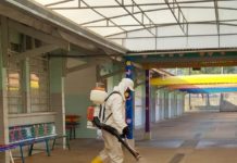 EMEFI Ottília Braz Noguerol volta atividades normais amanhã