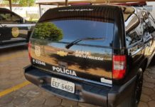Polícia Civil prende homem foragido do sistema penal em Paulicéia