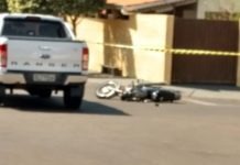 Empresário morre em grave acidente no centro de Tupi Paulista