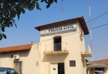 Policia Civil cumpre mandado de prisão por sentença definitiva em desfavor de autor de violência sexual contra vulnerável em Dracena.