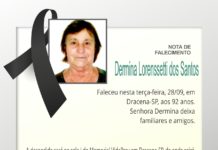 Falecimentos 28/09/21