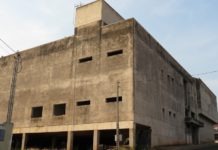 Homicídio foi registrado em Shopping inacabado de Dracena