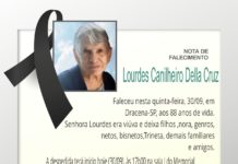 Falecimentos 30/09/21