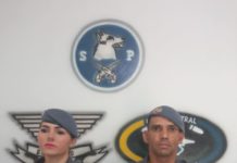 Policiais Militares do Canil Setorial do 25º BPM/I são eleitos Policiais Militares do mês de agosto
