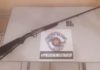 Polícia Militar de Paulicéia prende homem por porte ilegal de Arma de Fogo