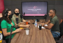 Policial civil participa de podcast falando sobre a carreira de policial em Dracena
