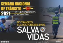 POLICIAMENTO RODOVIÁRIO: Semana Nacional de Trânsito 2021 nas Rodovias Paulistas