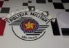 Polícia Militar prende homem e mulher de Tupi Paulista por Tráfico de Droga