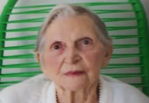 Morre a senhora Vilma Pinotti Rodrigues, antiga moradora de Dracena