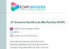 Unifadra abre inscrições para o ECAP