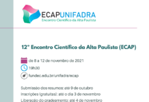 Unifadra abre inscrições para o ECAP