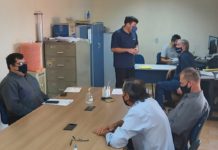 Definida a compra de 400 tubos para galerias