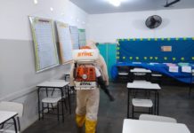 Aulas são suspensas após confirmações de casos de coronavírus em duas escolas municipais de Dracena