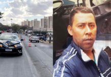 Caminhoneiro morador da região morre atropelado em Goiânia