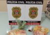 Ação conjunta das Policiais Civis de SP e MS prende dois indivíduos suspeitos por tráfico de drogas em Dracena