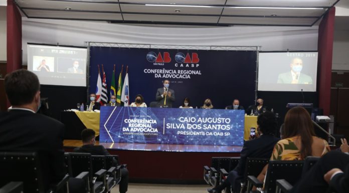 19ª Conferência Regional da Advocacia, promovida pela OAB SP, chega à região de Dracena