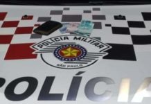 Polícia Militar prende indivíduo por Furto em Panorama