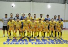 Dracena Tempersul vence a FIB e lidera a LPF