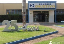 Colégio Objetivo de Dracena está comemorando 25 anos
