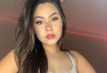 Ingrid Caroline, a digital Influencer foi hackeada