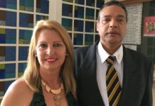 Professora de Junqueirópolis é homenageada pela família